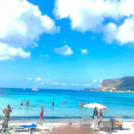 Stabilimento Lido Burrone Acomodação com café da manhã Ilha de Ilha de Favignana Exterior foto