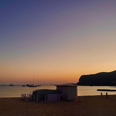 Stabilimento Lido Burrone Acomodação com café da manhã Ilha de Ilha de Favignana Exterior foto